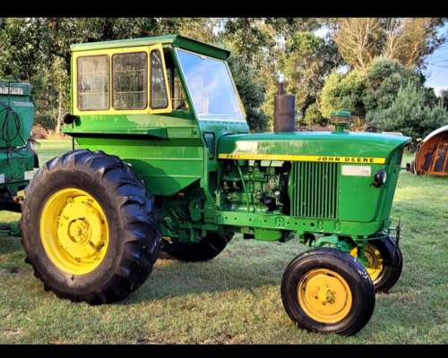 Vendo Tractor John Deere 2420