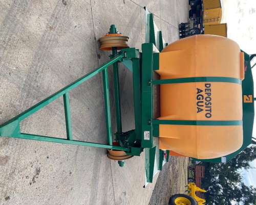 Tanque Combustible Comb 5000 Gasoil + 750 Agua - Agromec
