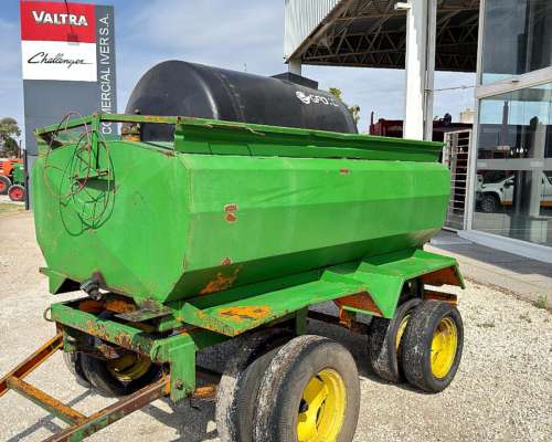 Tanque Combustible Combinado 2.000 Lts Usado