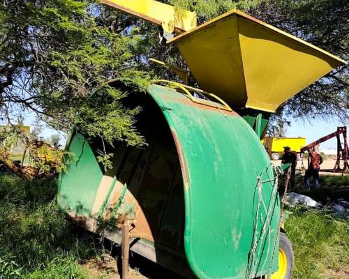 Embolsadora Agroar 9 Pies.