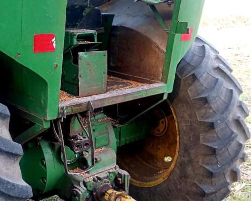 Tractor John Deere 3420