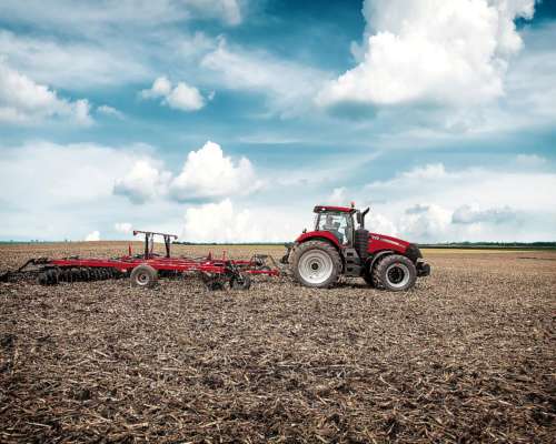 Tractores Case IH Serie Magnum CV 260 , 290 , 315 , 340