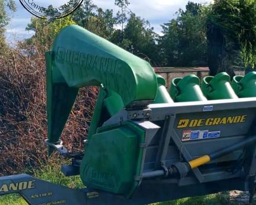 Cabezal Maicero Marca el Grande de 11 a 52cm