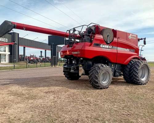Case IH Axial Flow 9230 Extreme - año 2020