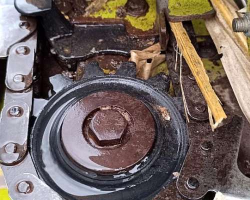 Cabezal Maicero Allochis Aluminio 18/52 - año 2017 - Usado.