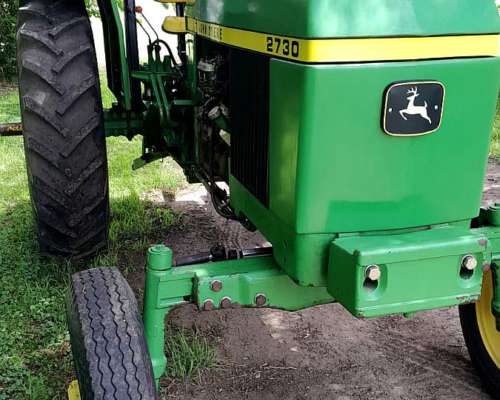 Tractor John Deere 2730 Impecable Como Nuevo