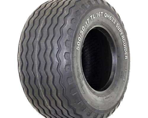 Neumatico Agricola Superguider 500/50-17 TL 16t QH633
