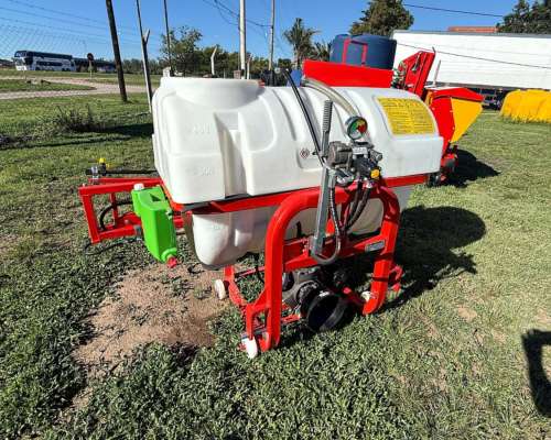 Pulverizadora Agromaster 400lts Nueva