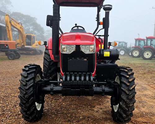 Tractor Chery RK704 70hp 4X4