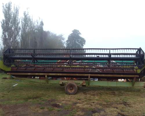 Cosechadora Usada Claas Mega 218