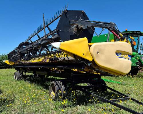 Cosechadora New Holland 9060. año 2017
