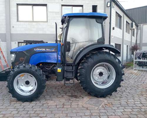 Tractor Lovol 75 HP