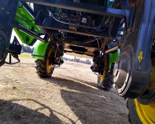 Fertilizadora Bernardin 5000 Equipada - 2020 Como Nueva