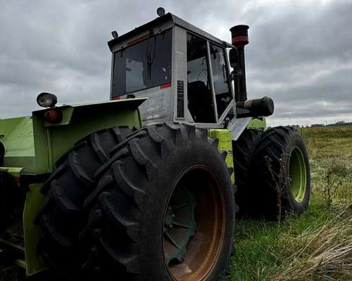 Tractor Zanello 540 C