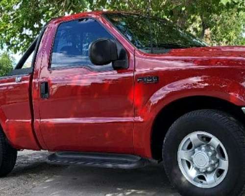 Vendo Ford Duty .