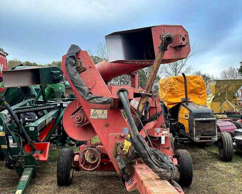 Extractora Modelo EXG300 C/gomas