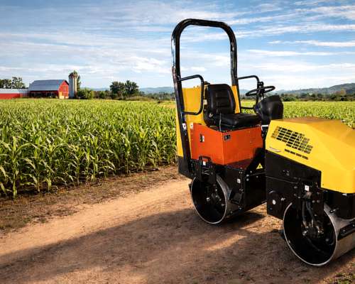 Rolo Compactador Nueva sin USO