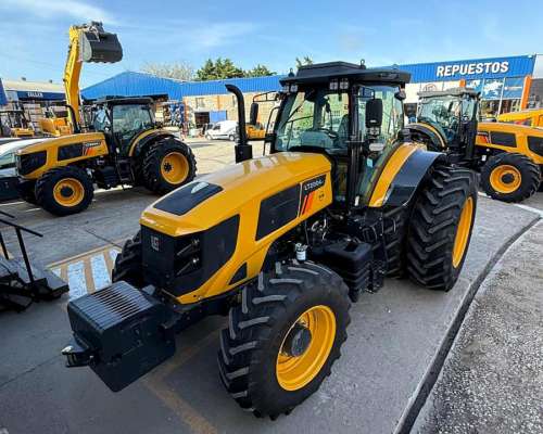 Tractor Liugong 200p Doble Tracción