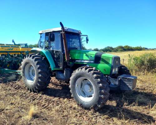 Tractor Agco Allis 6.125