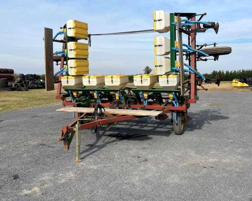 Escardillo de 11 a 70 con Cajones Sembradores