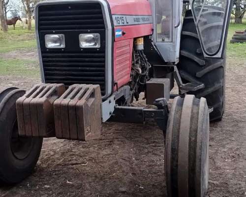 Massey Ferguson 1615 L