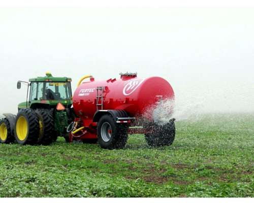 Estercolera Fertec 8.000-10.000-12.000 Litros
