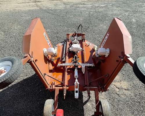 Desmlaezadora Articualda Yomel 4,50 Mts