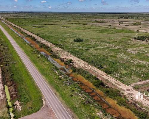 Venta Campo de 53 Has. Lindera a Zona SUB Urbana de Tostado