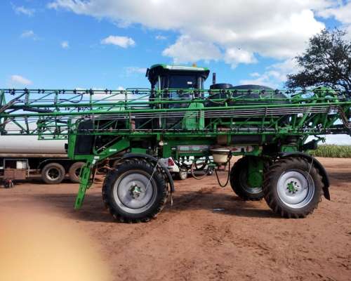 Pulverizadora, Autopropulsada, Metalfor, 7035, MM6235