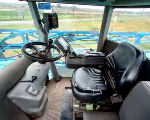 Pulverizadora Khun Modelo Stronger 3030 año 2014