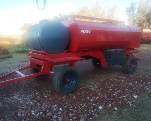 Pony Combinado de 3000