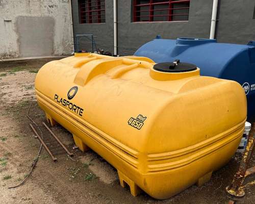 Tanques de Agua Disponibles Varias Capacidades