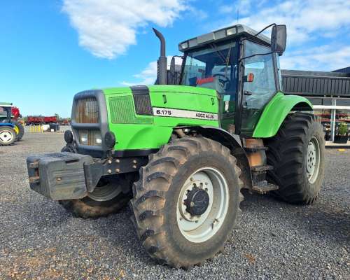 Usado - Tractor Agco Allis 6.175 - 2003 - R. Simple - Piloto