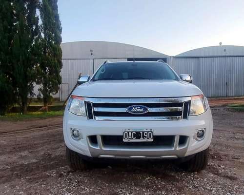Se Vende Ranger Limited