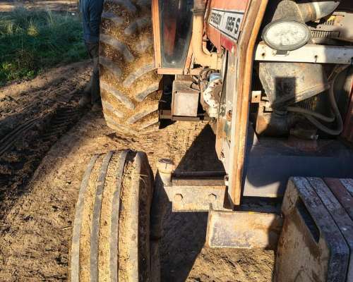 Tractor Massey 1195 S