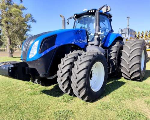 Tractor New Holland T8.430 - 2024