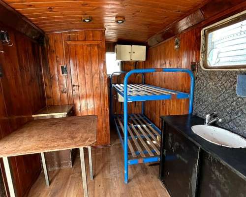 Casilla Rural 2 Camas