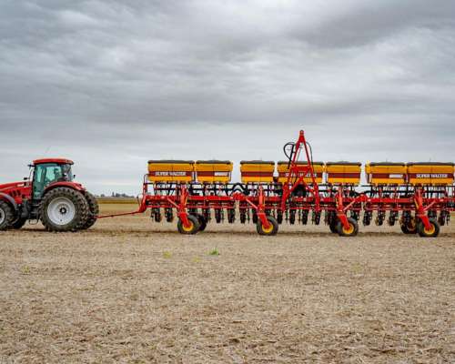 Super Walter W660 20-52