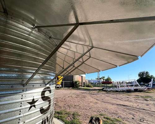 Silos Comederos 4, 8, 12 TT Disponibles