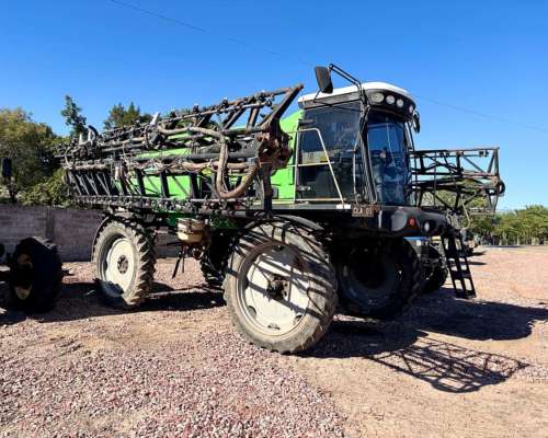 Pulverizador Metalfor Autopropulsada Multiple 3200