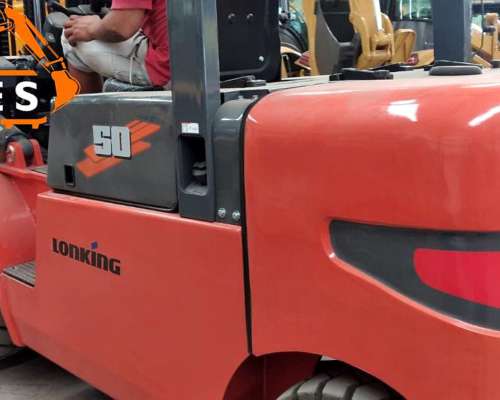 Autoelevador Lonking Lg50dt .