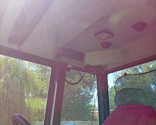 Agco Allis 6.150 Centro Cerrado