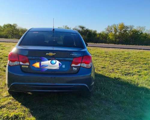 Chevrolet Cruze 2.0 T LT AT