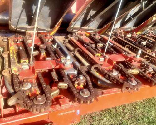 Cabezal Maicero MDD 100