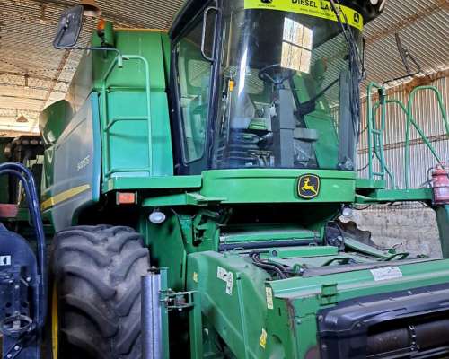 Cosechadora John Deere 9470 Mod. 2012