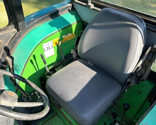 Agco Allis 6.110 DT Motor Aire