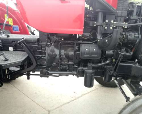 Tractor Apache Solis 60 RX 2 WD