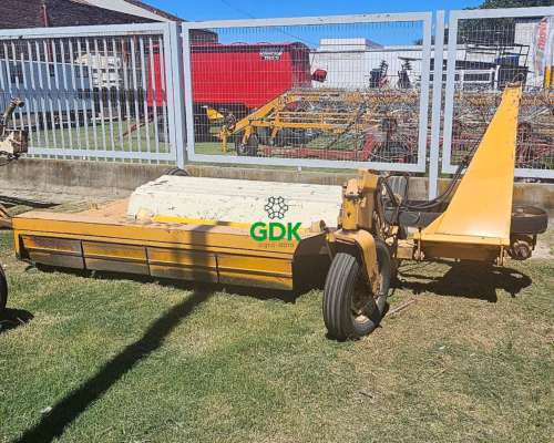 Desmalezadora VG300 a Correa. Grosspal. Disponible