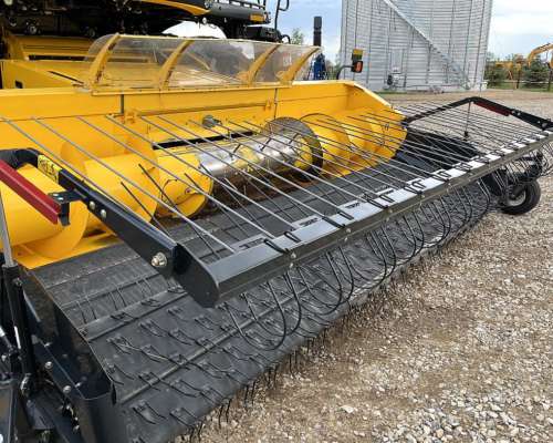 Cosechadora New Holland CR8.90