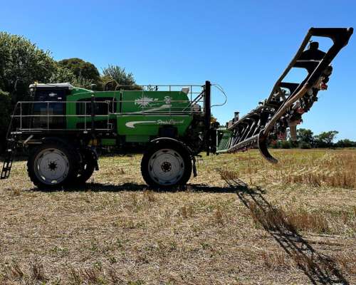 Exc. Estado. Pulverizadora Metalfor Serie Especial 3200